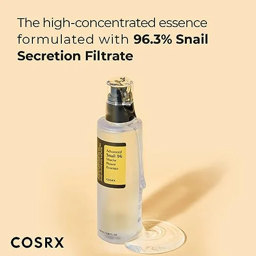 Review: COSRX Advance Snail 96 Mucin Power Essence 100ml