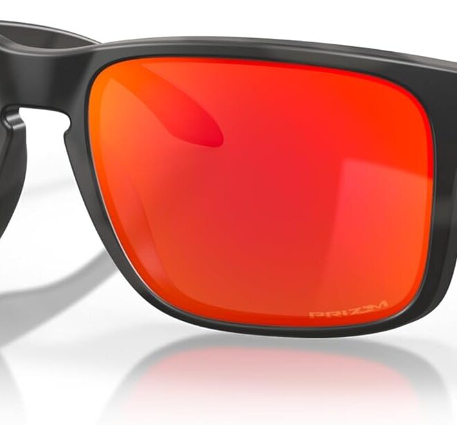 Oakley Men’s Oo9102 Holbrook Square Sunglasses Review