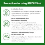 Review : VT REEDLE SHOT 100 50ml